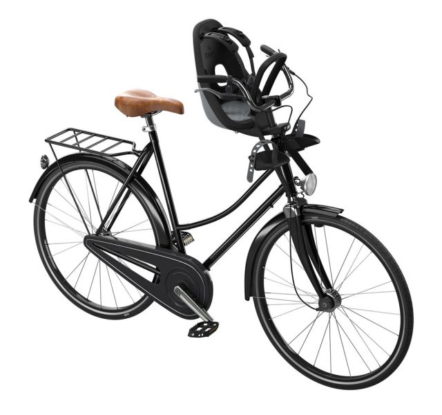 THULE Bērnu velo sēdeklītis Yepp Nexxt Mini Momentum (Grey) | 12080112